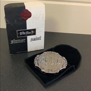 Kat Von D Double Compact Mirror